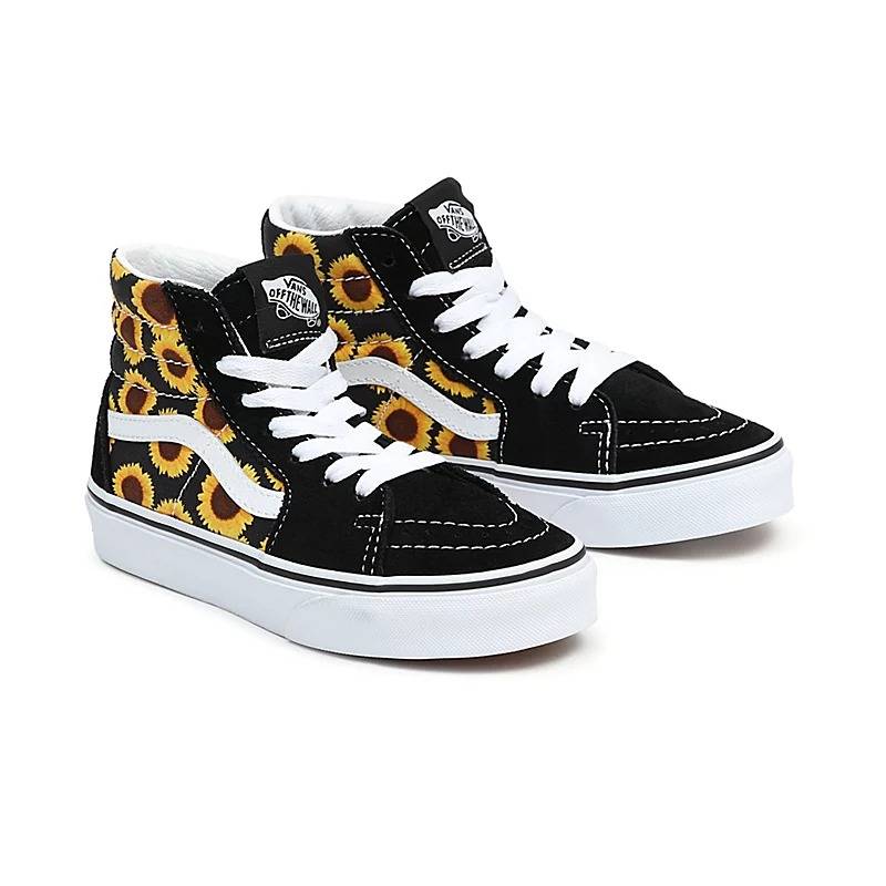VANS JUNIOR SK8-HI SHOES