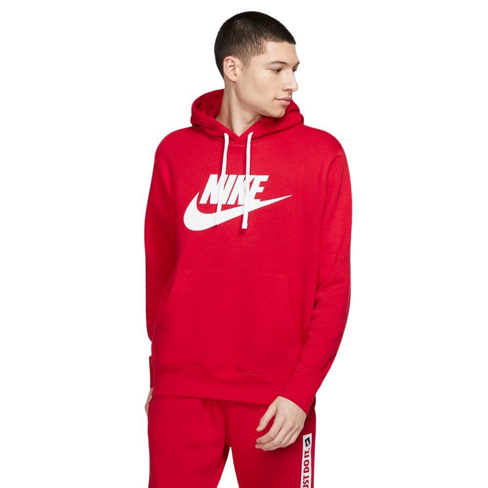 NIKE SPORTSWEAR CLUB FLEECE HOODIE