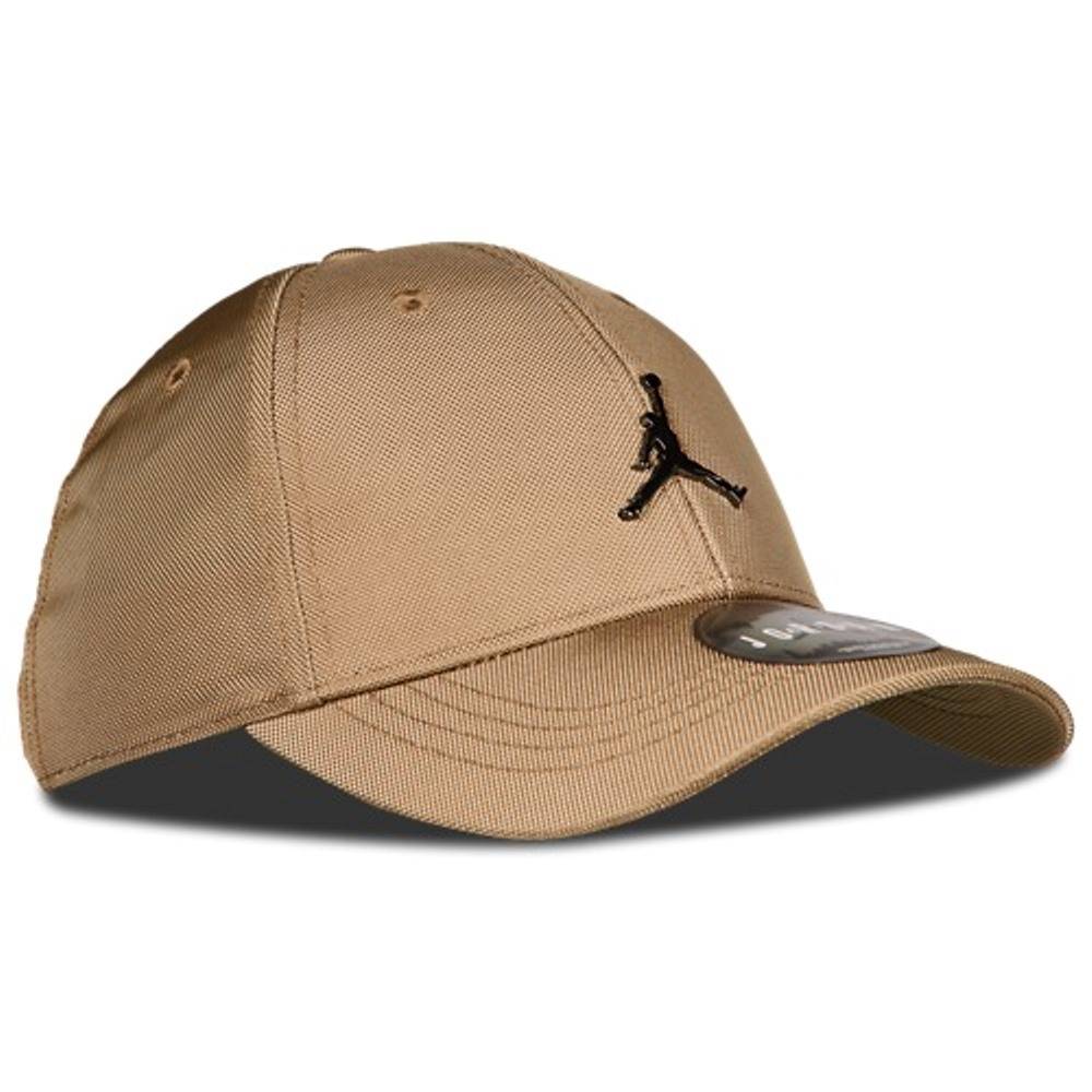NIKE JORDAN METAL JUMPMAN CURVE BRIM