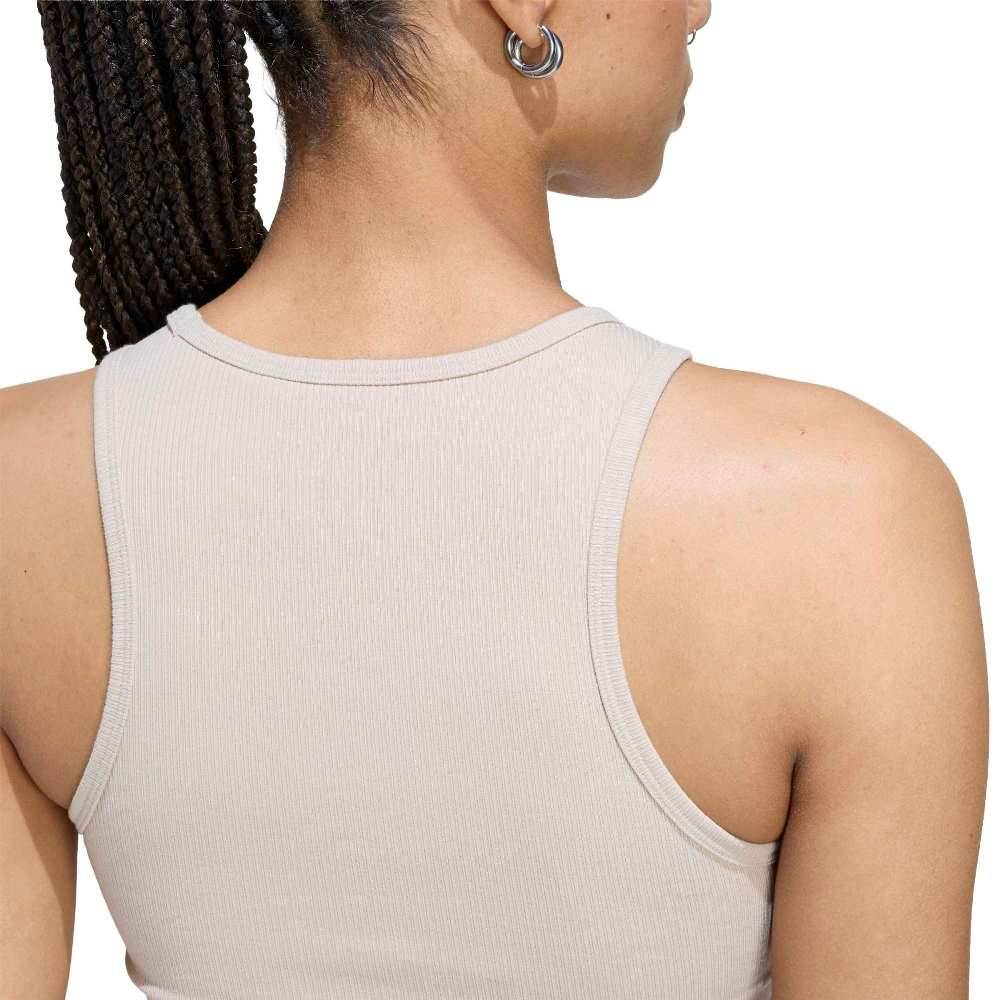 ADIDAS ESS RIB TANK