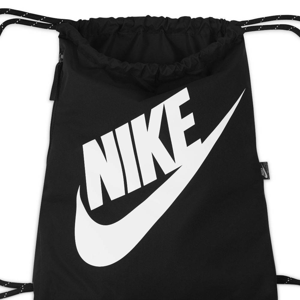 NIKE HERITAGE DRAWSTRING GYMSACK