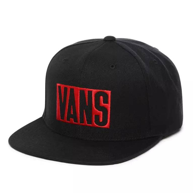 VANS NEW STAX SNAPBACK