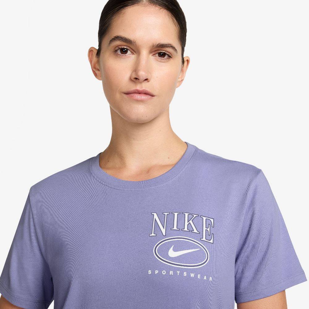 NIKE NSW WOMENS CLUB SS TEE CC
