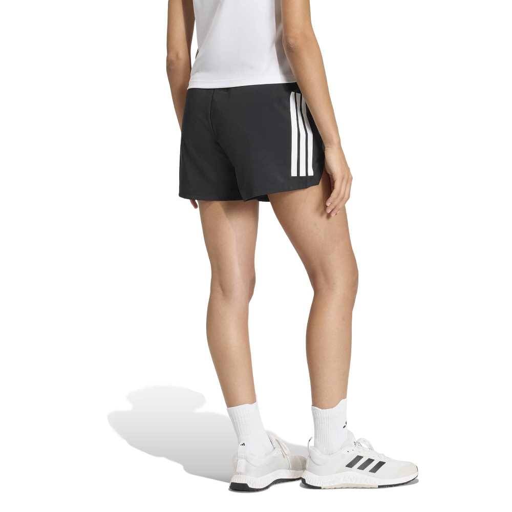 ADIDAS HYPERGLAM 3-STRIPES WOVEN SHORTS