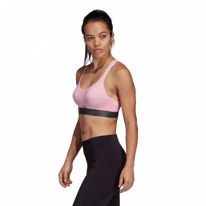ADIDAS STRONGER FOR IT SOFT BRA WMNS