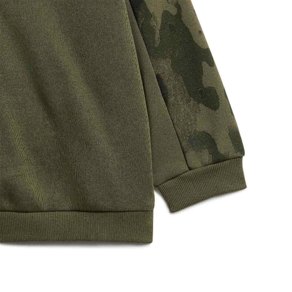 ADIDAS INFANT SEASONAL ESSENTIALS CAMO FLEECE JOGGER