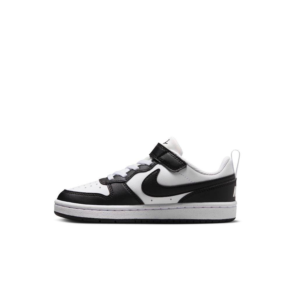 NIKE COURT BOROUGH LOW RECRAFT KIDS SHOES