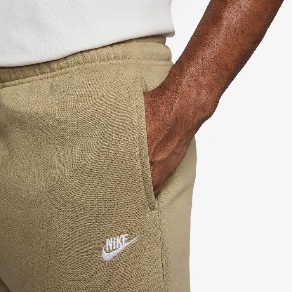 NIKE CLUB BRUSHED FLEECE EXTRA SOFT MENS JOGGER