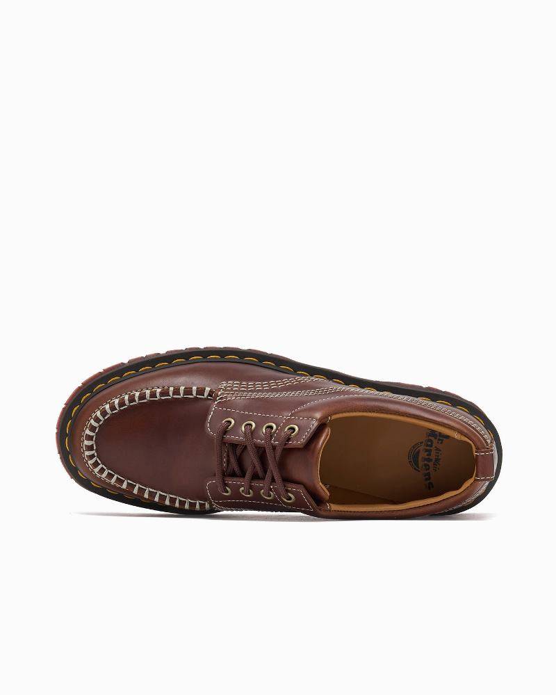 DR. MARTENS LOWELL 4 EYE SHOE