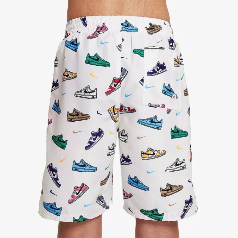 NIKE SWIM BOYS MULTI SNEAKER 7