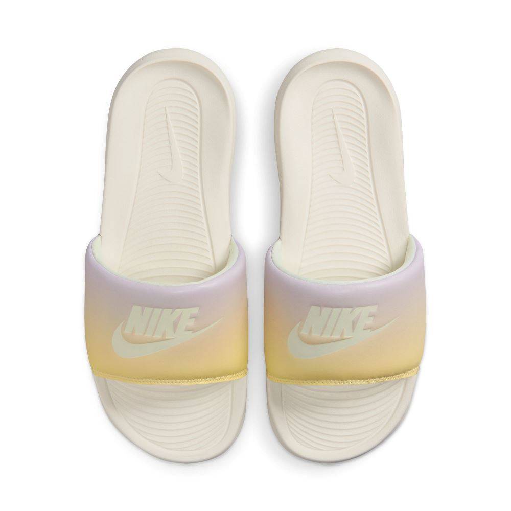 NIKE WOMENS VICTORI ONE SLIDE PRINT