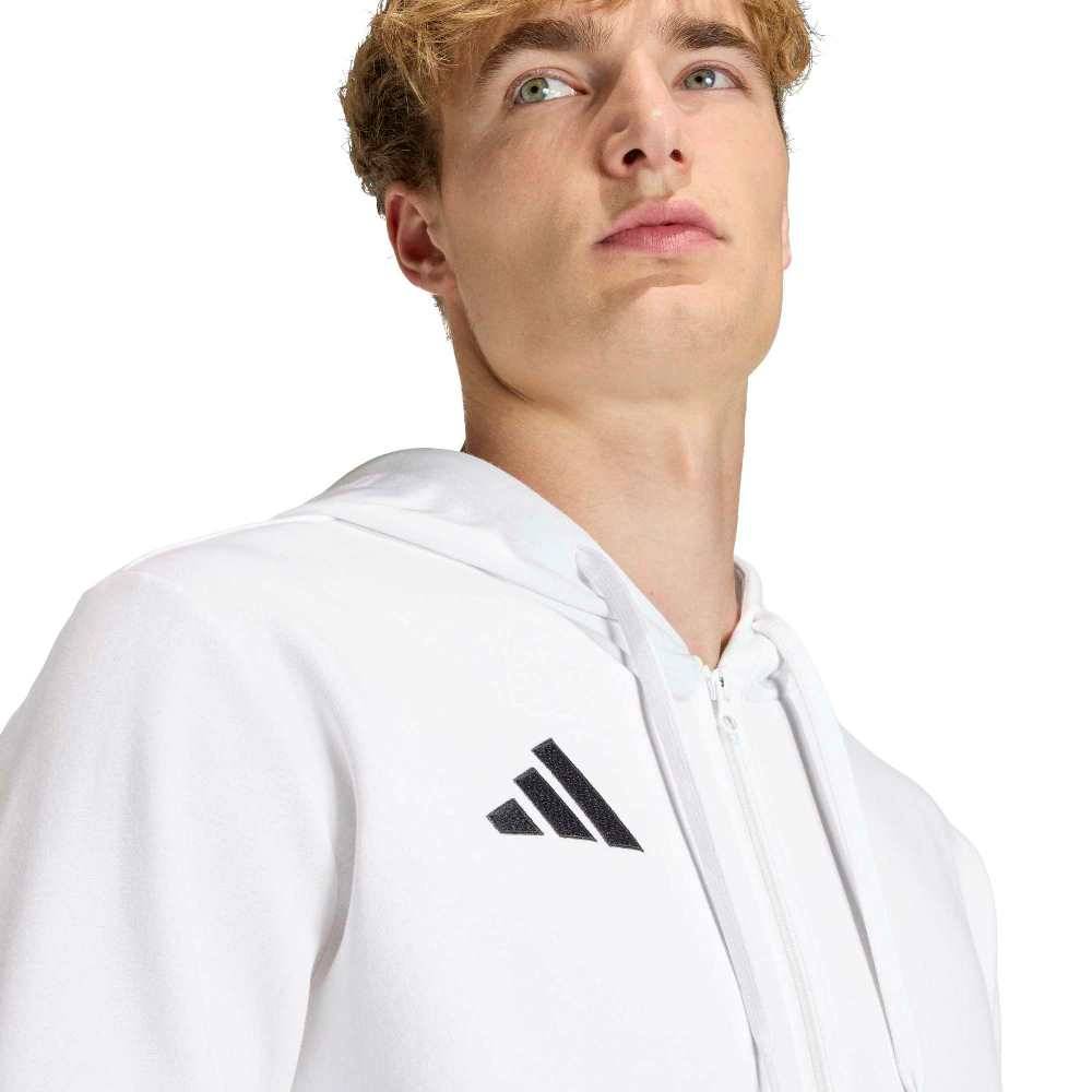ADIDAS M ENTRADA 26 FULL ZIP HOODIE