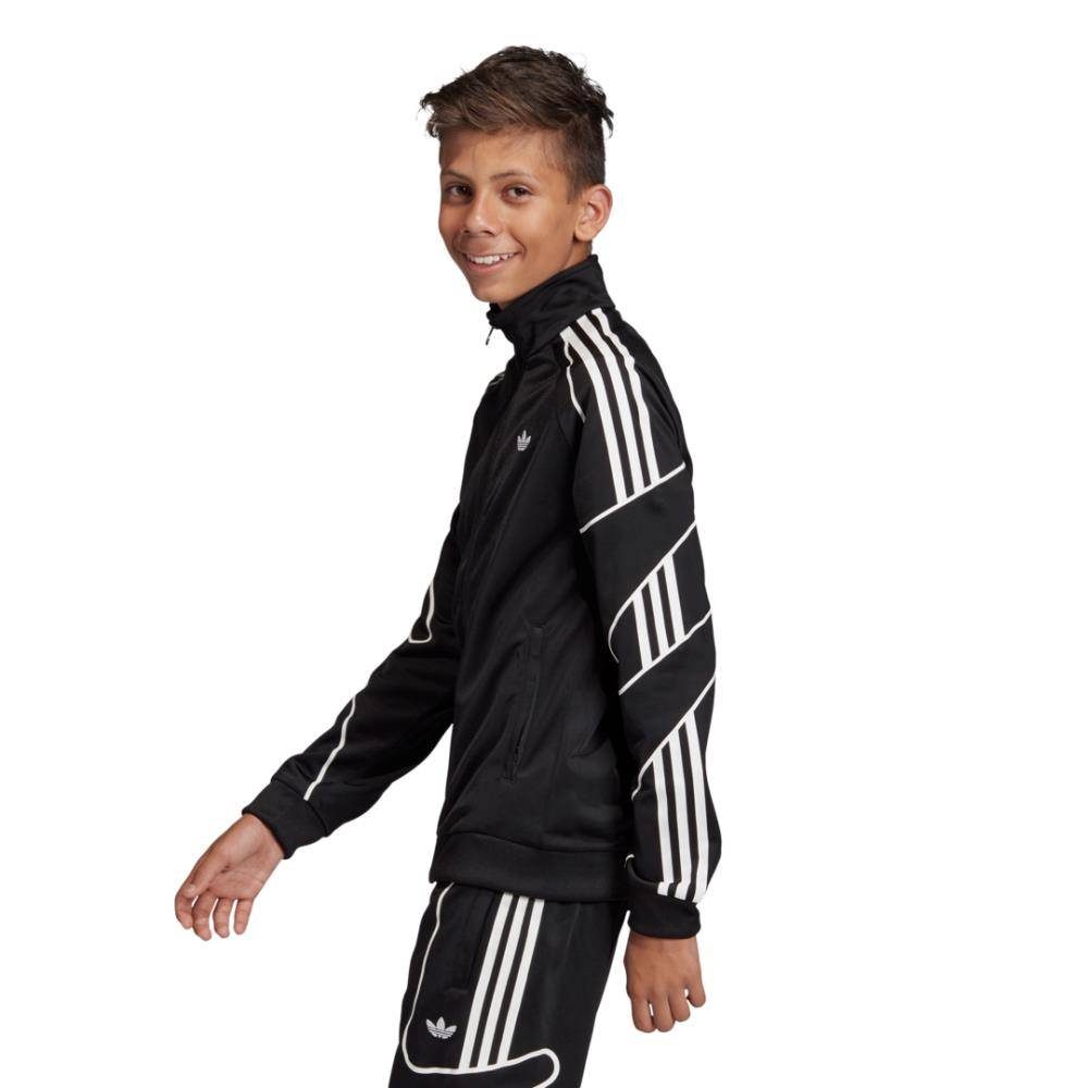 ADIDAS ORIGINALS YOUTH FLAMESTRIKE TRACK JACKET