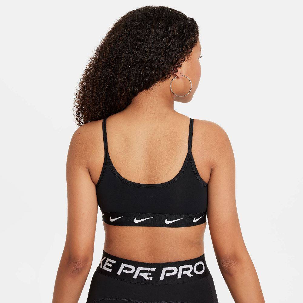 NIKE GIRLS DRI-IT NIKE-ONE BRA