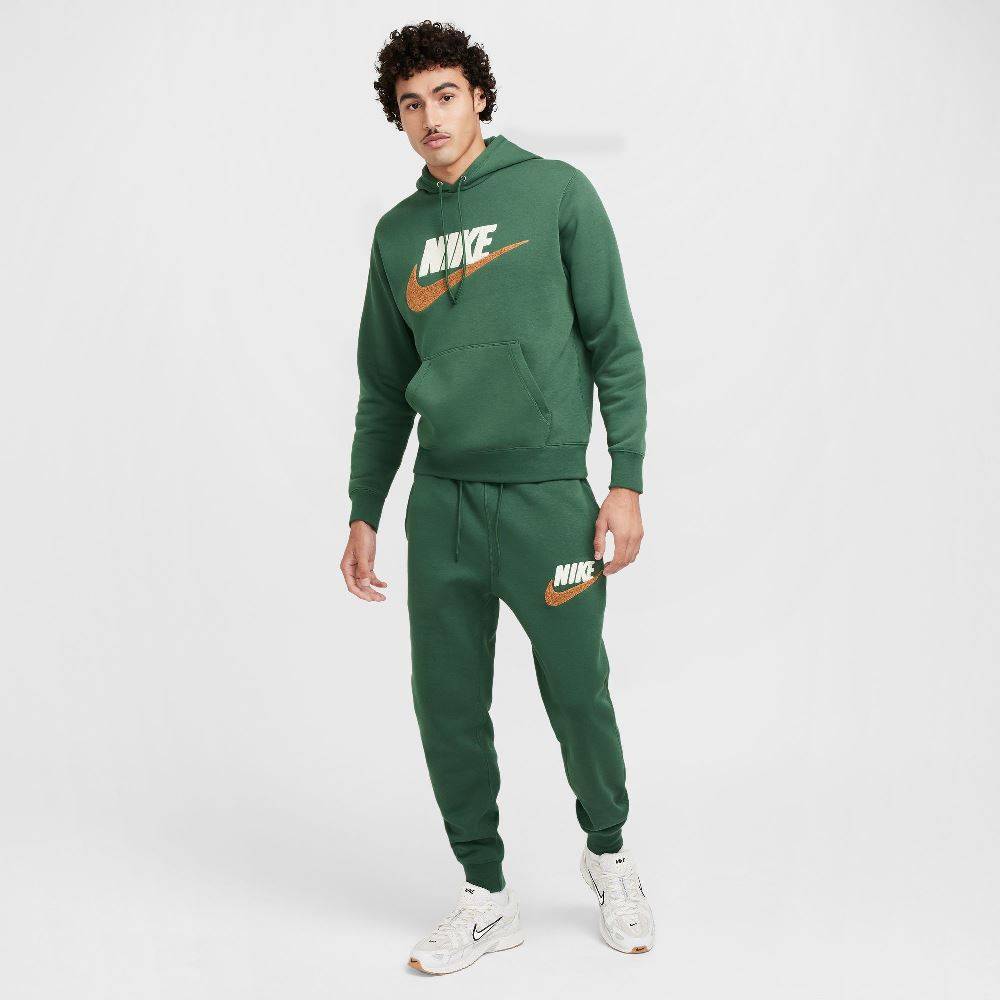 NIKE CLUB FUTURA HOODIE