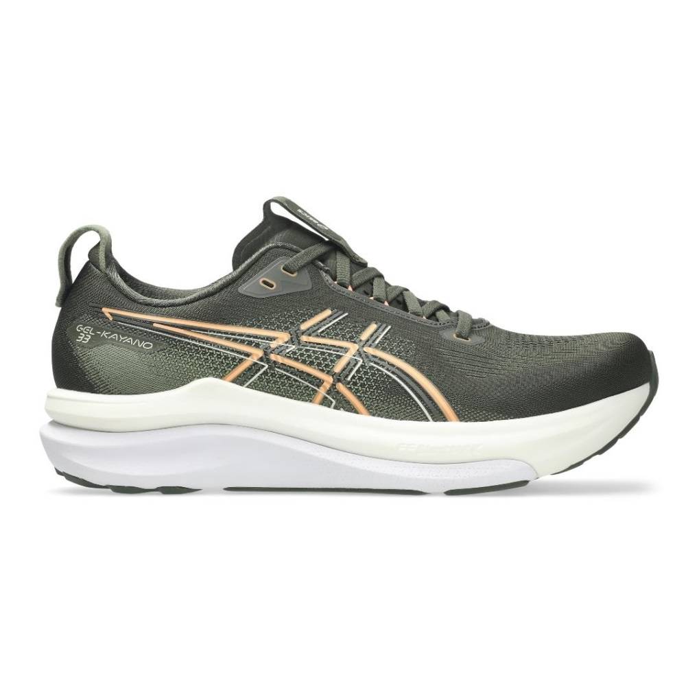 ASICS MEN'S GEL-KAYANO 33 RUNNING SHOES