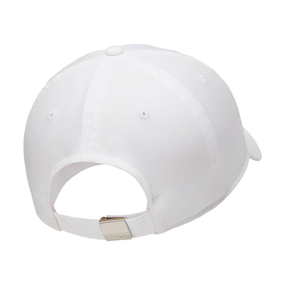 NIKE DRI-FIT CLUB METAL-LOGO CAP