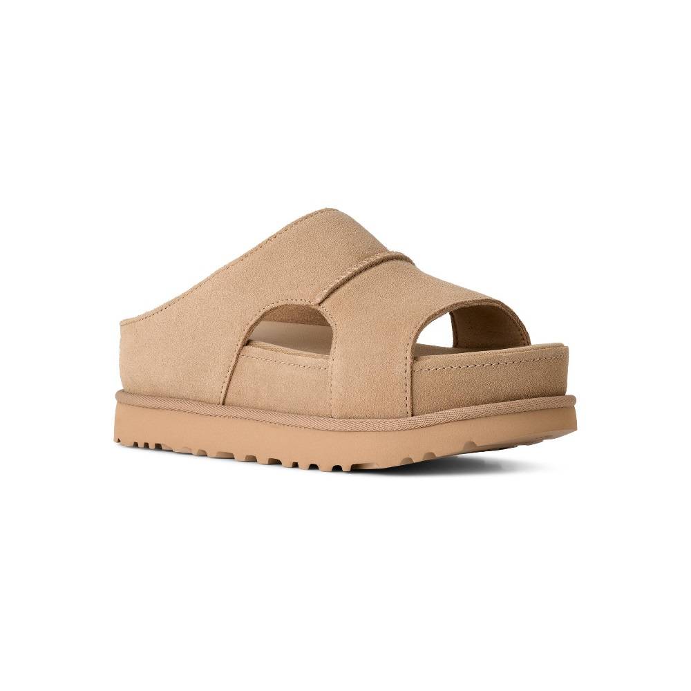 UGG GOLDENSTAR HI CUTOUT SLIDE