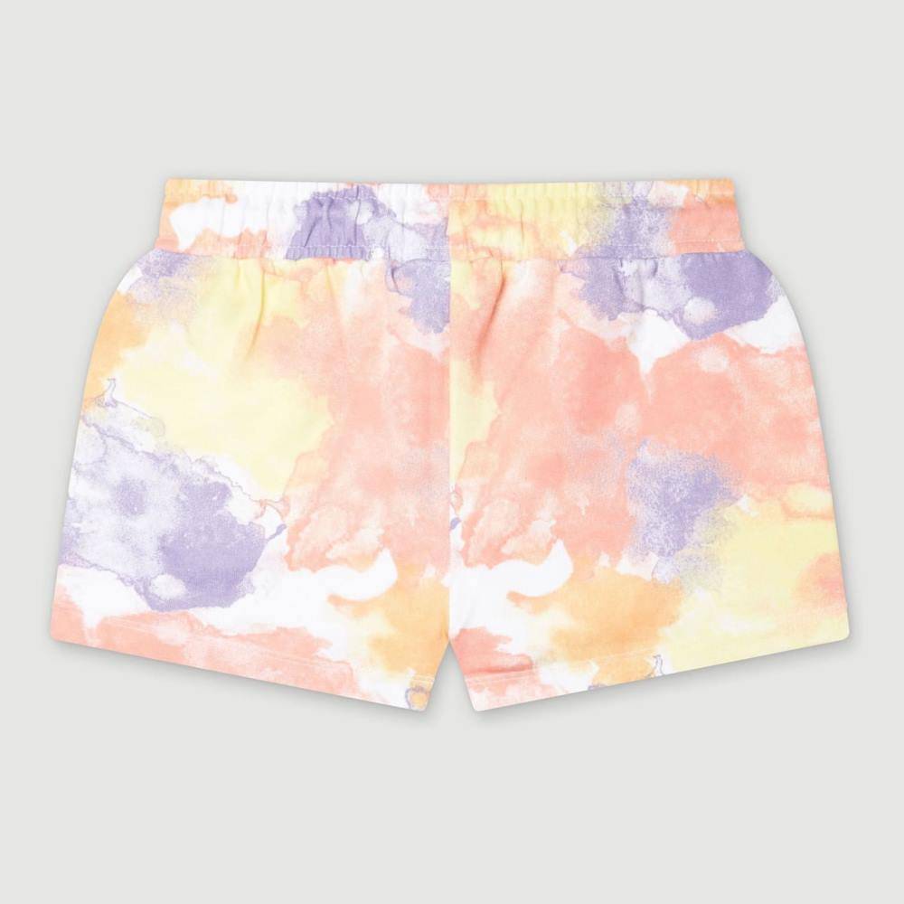 ELLESSE GIRLS TIE DYE AZZA SHORT