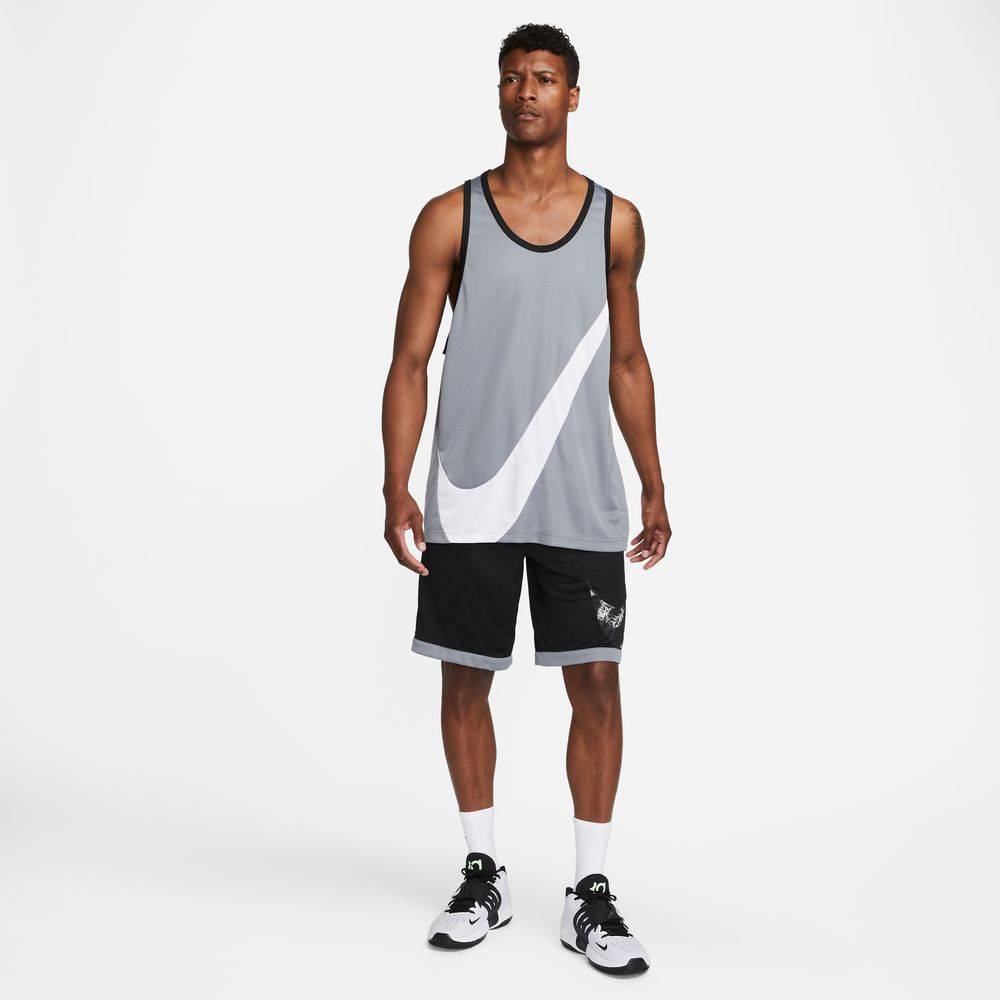 NIKE DRI-FIT MENS BASKETBALL CROSSOVER JERSEY