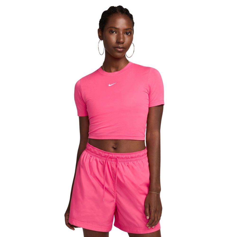 NIKE NSW ESSENTIALS SLIM CROPPED WOMENS TEE