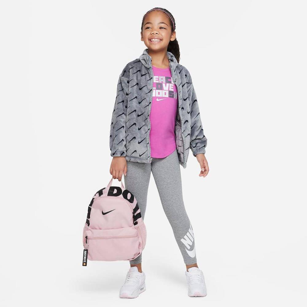 NIKE LITTLE GIRLS SNACKPACK TEE
