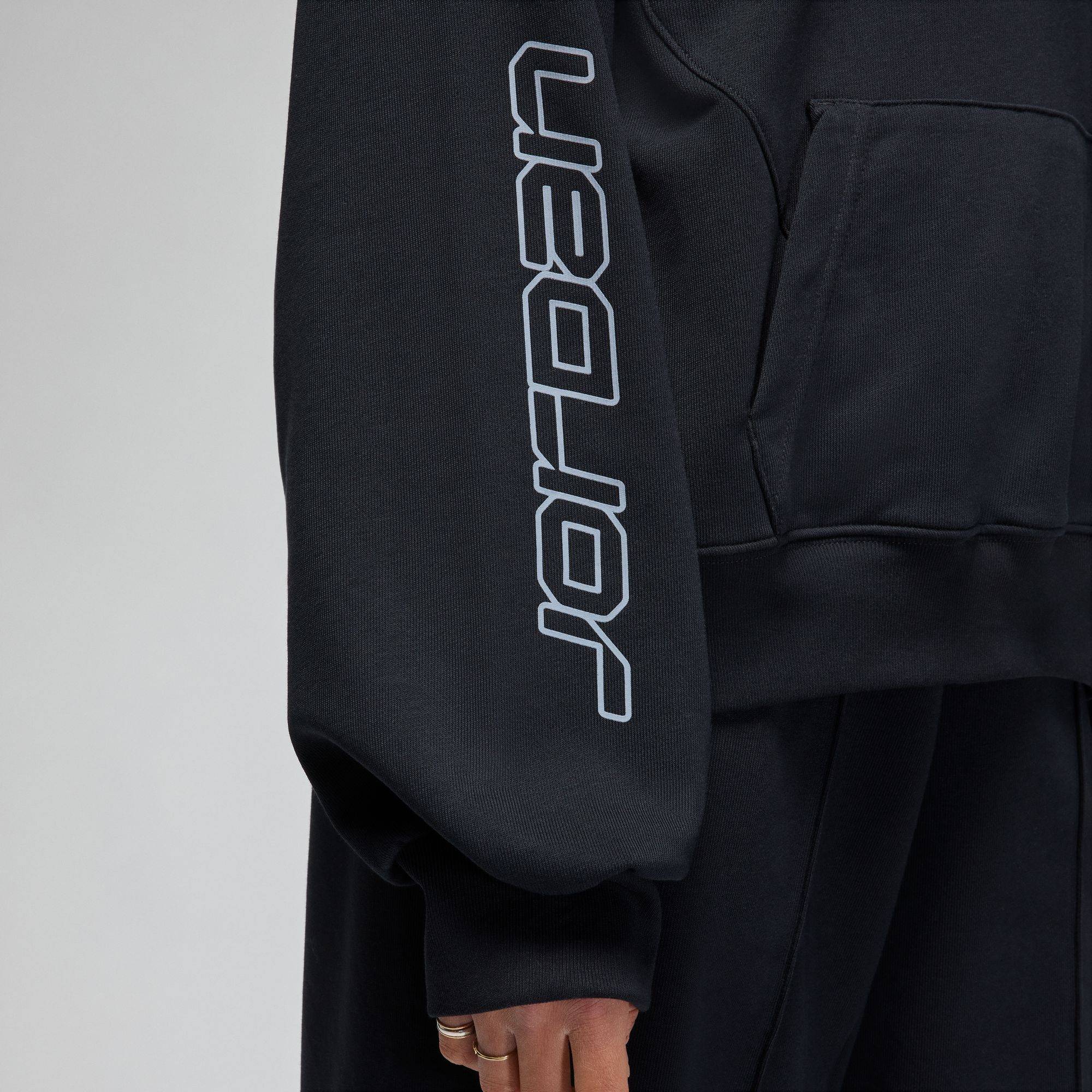 NIKE JORDAN SPORT WOMENS FLEECE HOODIE