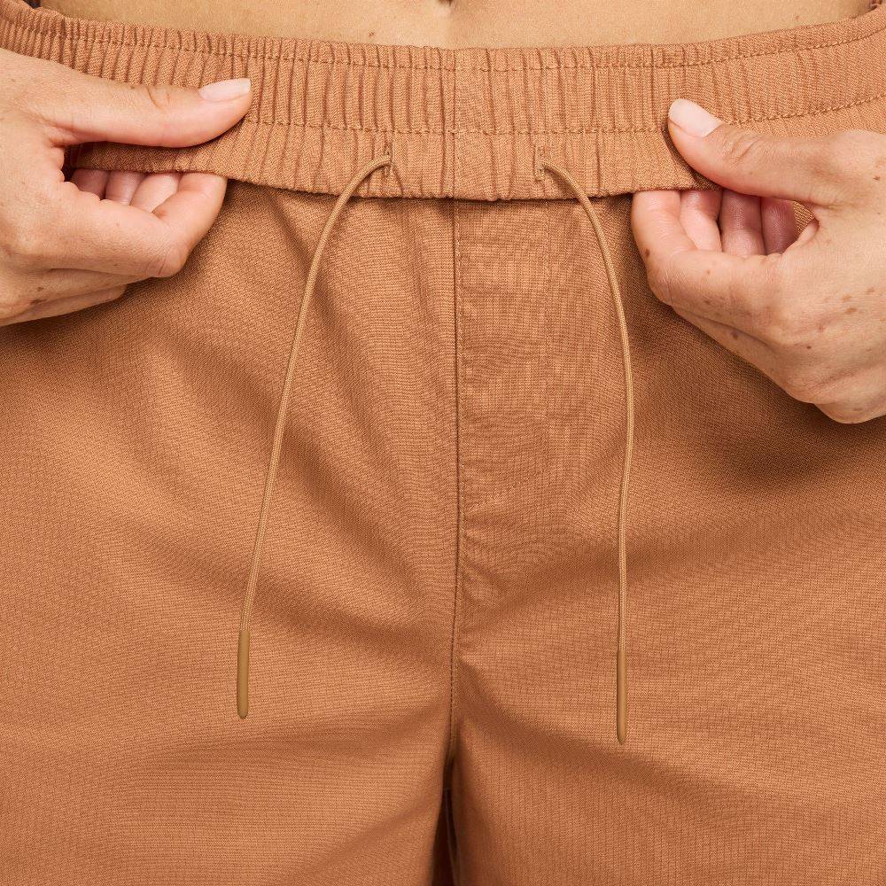 NIKE NSW ESSENTIAL WOVEN MID-RISE CARGO PANT