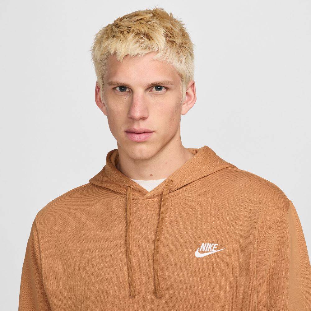 NIKE SPORTSWEAR CLUB FLEECE HOODIE MENS