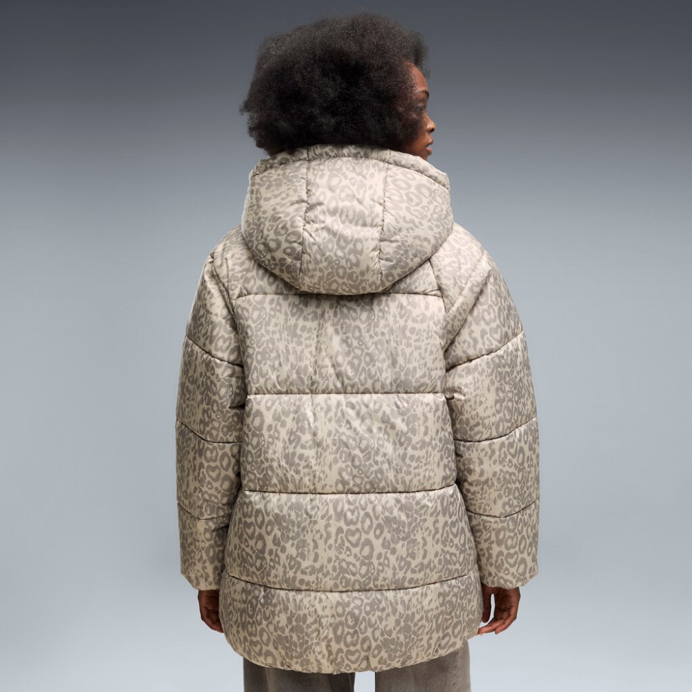 PUMA STYLE PADDED JACKET W