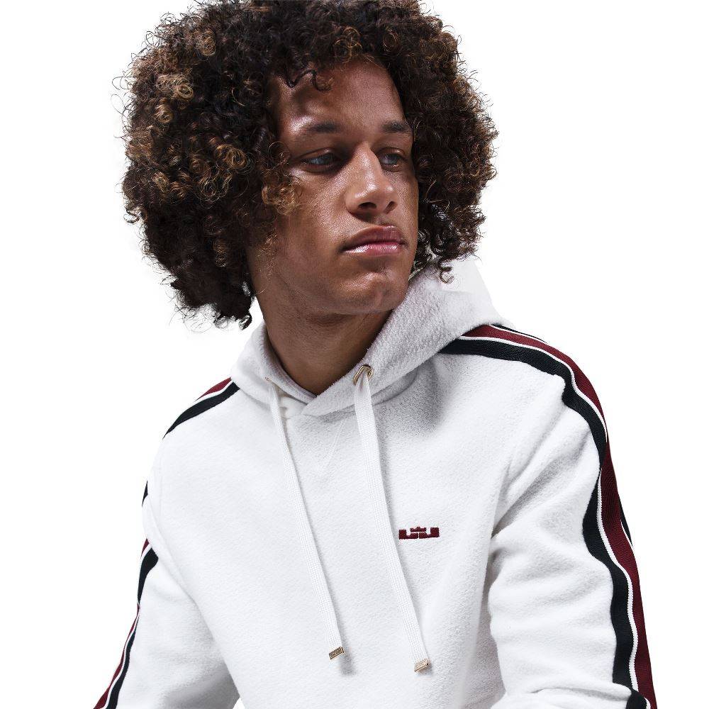 NIKE LEBRON STANDARD ISSUE HOODIE