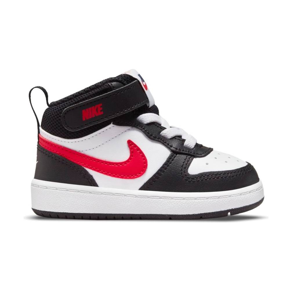 NIKE COURT BOROUGH MID INFANT SHOES