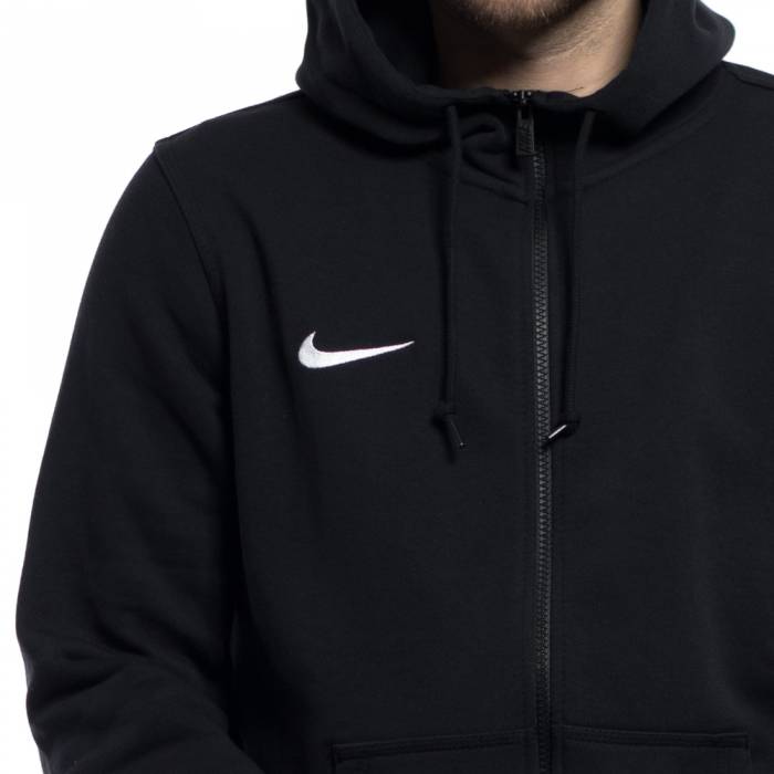 NIKE YOUTH TEAM CLUB FULL ZIP HOODIE
