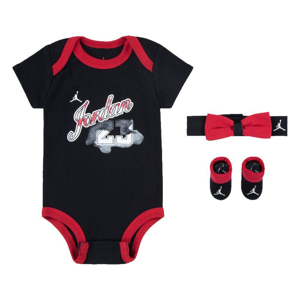 NIKE JORDAN BABY SKY ROOKIE BOX SET