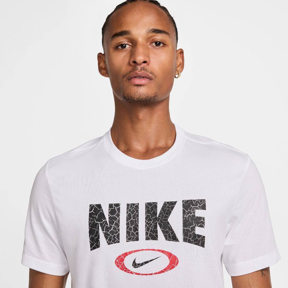 NIKE DRI-FIT TEE HYBRID NOVELTY