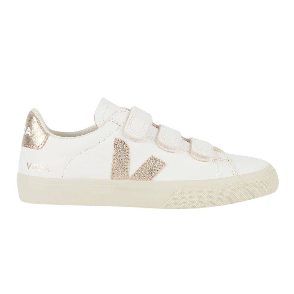 VEJA RECIFE CHROME-FREE LEATHER WMNS