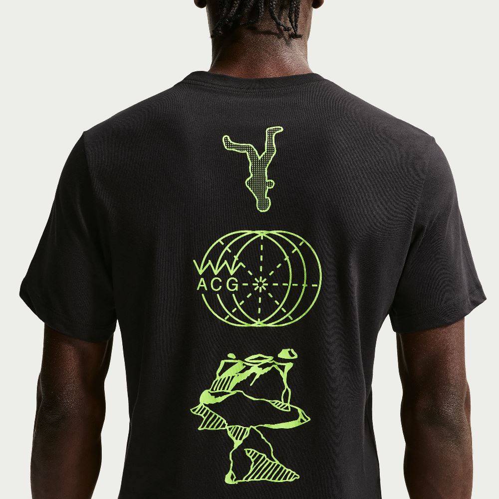 NIKE ACG DRI-FIT TRAIL ENERGY TEE