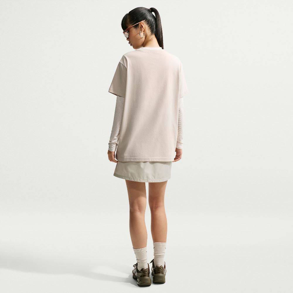 NIKE WOMENS NSW OVERSIZED SS TEE