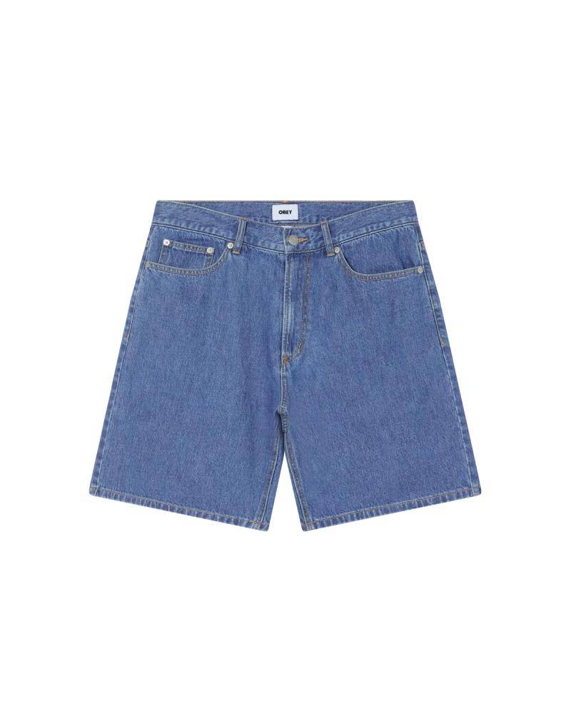 OBEY EMERSON DENIM SHORT