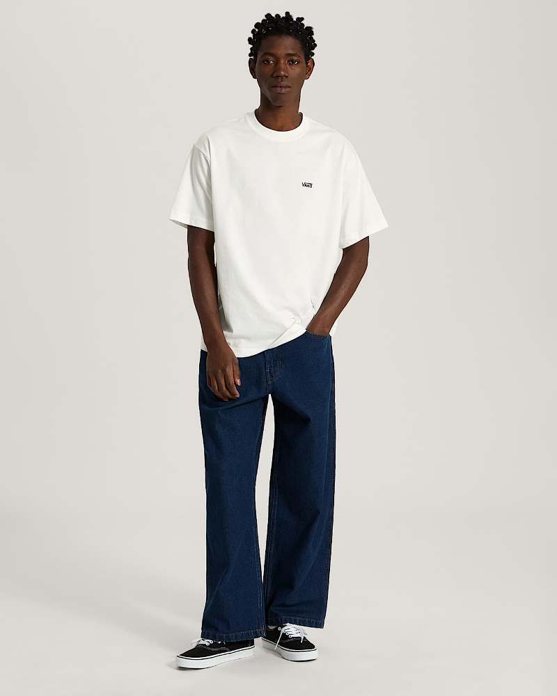 VANS LEFT CHEST II LOOSE SS TEE
