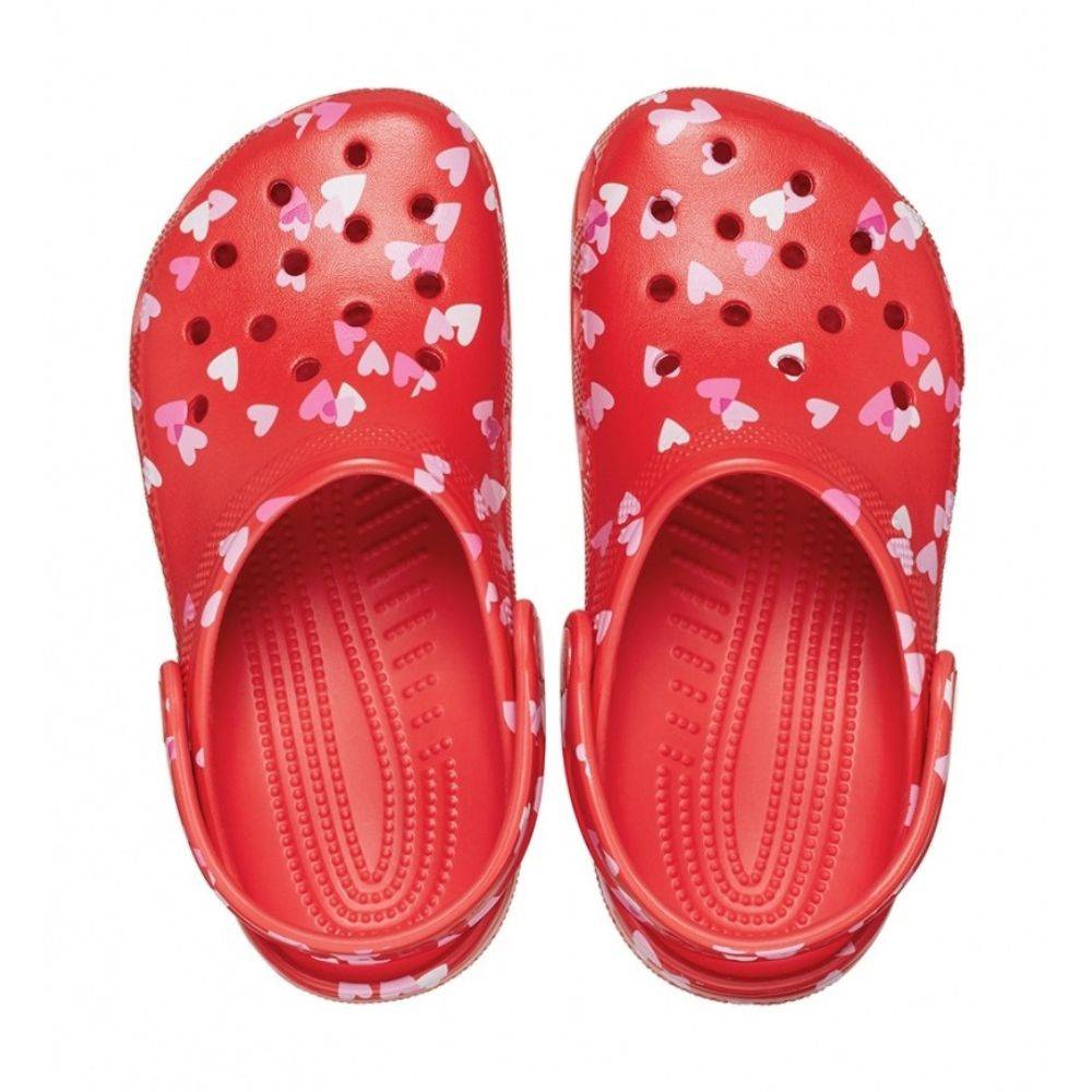 CROCS TODDLER CLASSIC VDAY CLOG