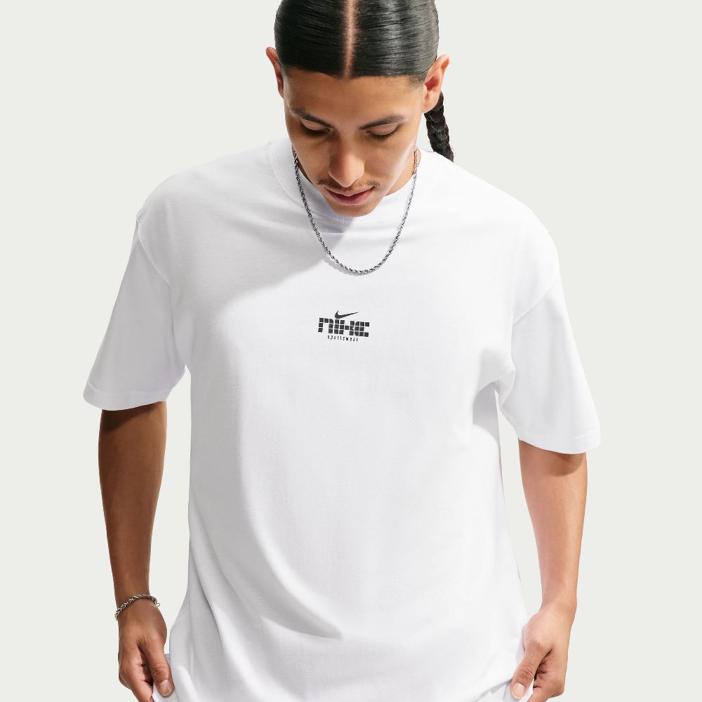 NIKE NSW LOOSE MESH TEE