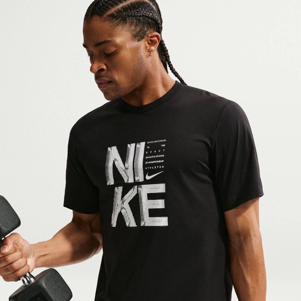 NIKE DRI-FIT HYVERSE GRX TRAINING TEE