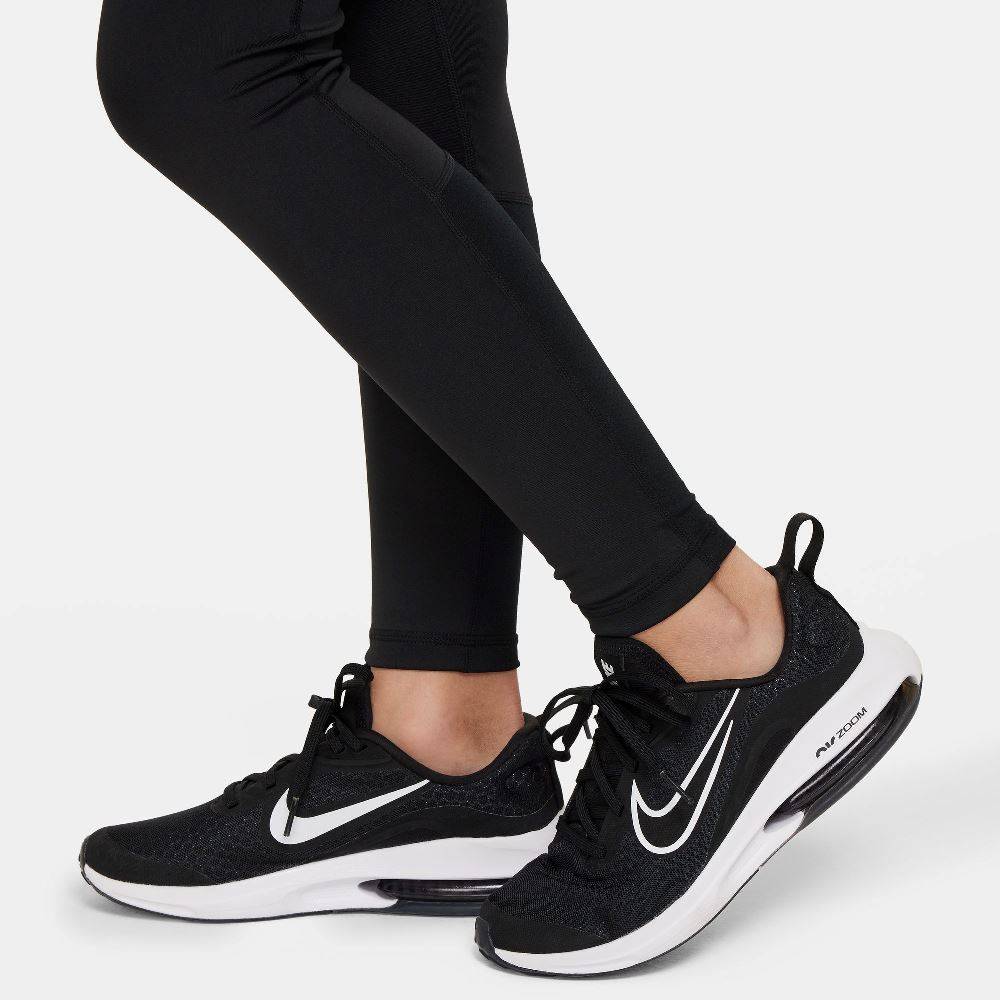 NIKE GIRLS PRO DRI-FIT LEGGINGS SE+