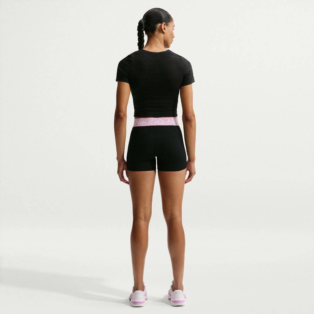 NIKE PRO DRI-FIT MID-RISE 8CM BIKER SHORT