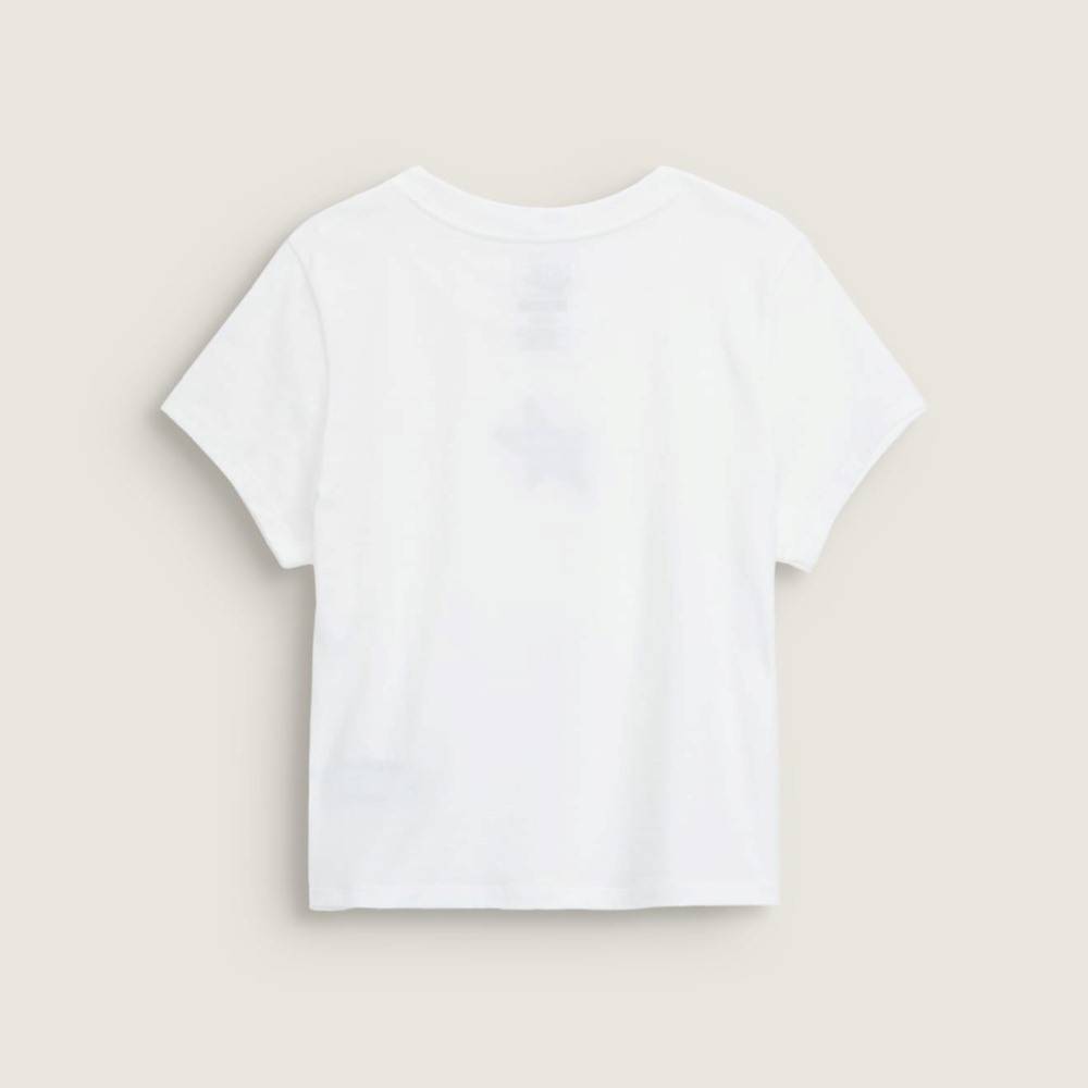 VANS STARMARKED SS BABY TEE