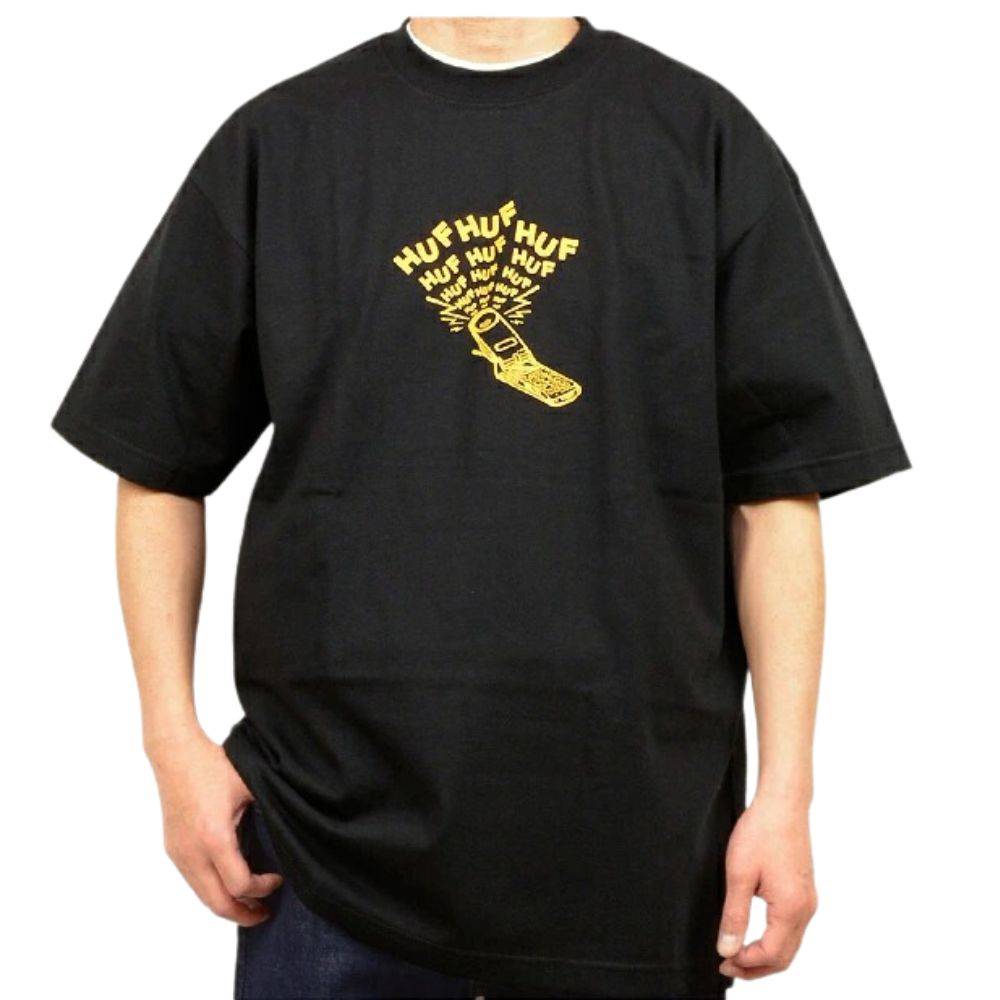 HUF HUF CALLING S/S TEE