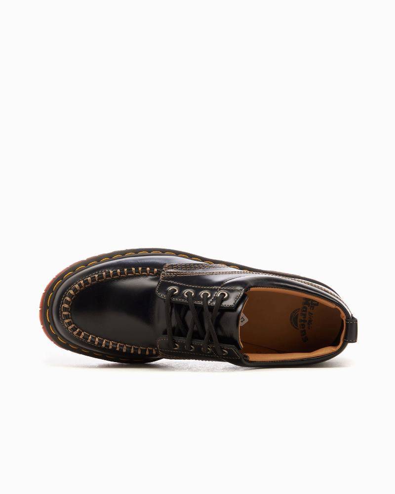 DR. MARTENS LOWELL 4 EYE SHOE