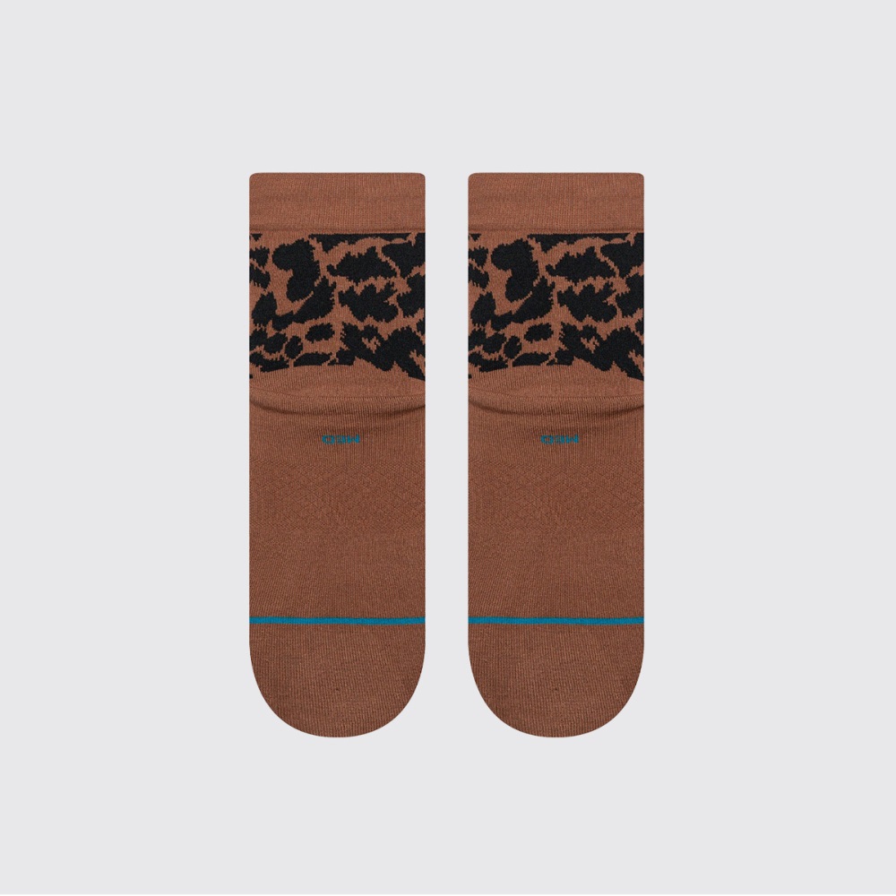 STANCE LOVE LEOPARD LOWRIDER