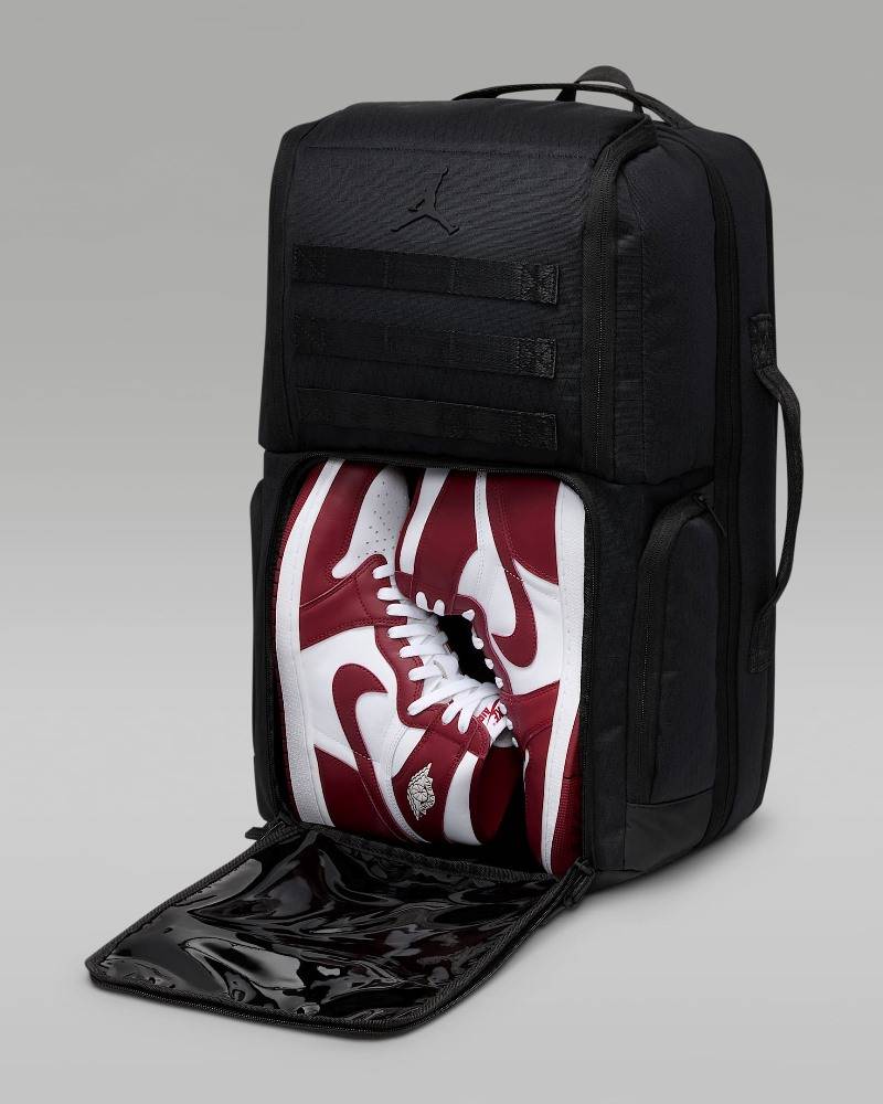 NIKE JORDAN COLLECTORS BACKPACK